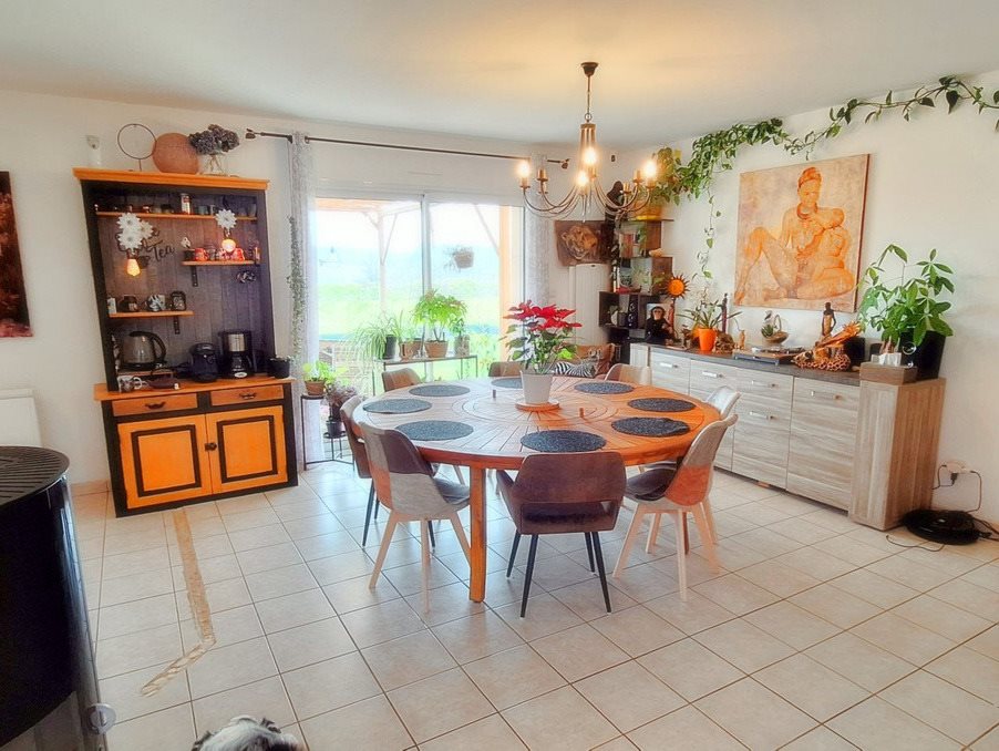 Maison à vendre, 128m², Saulzais-le-Potier