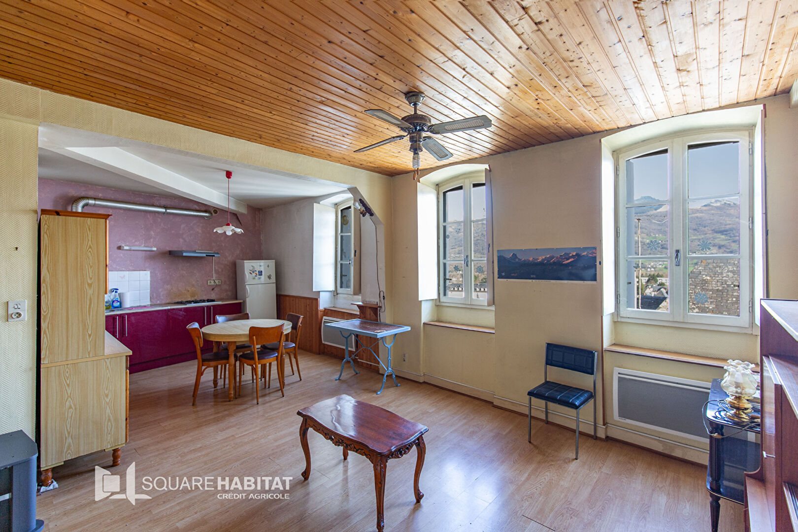 Appartement à vendre, 43m², Argelès-Gazost