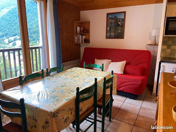 Appartement à vendre, 53m², Ristolas