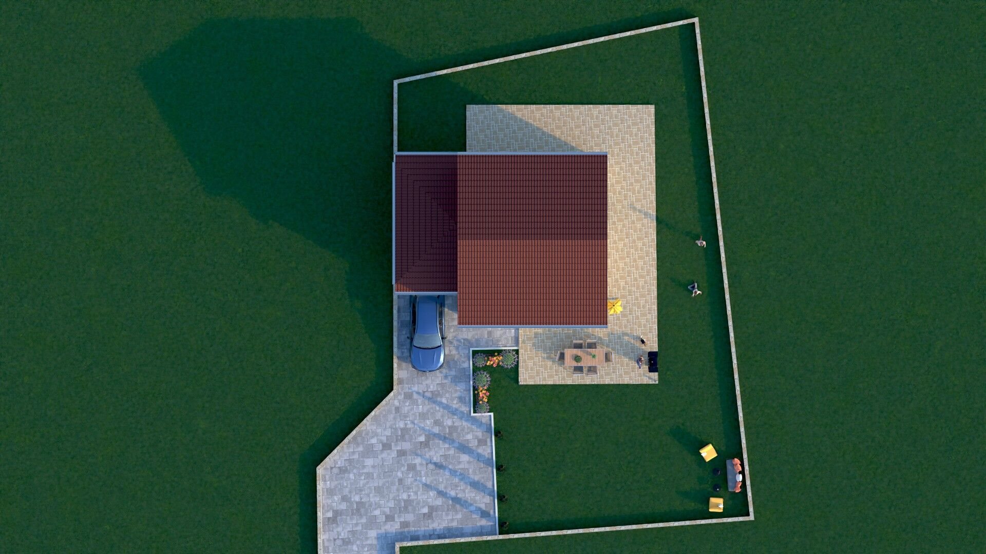 Maison à vendre, 98m², Meximieux