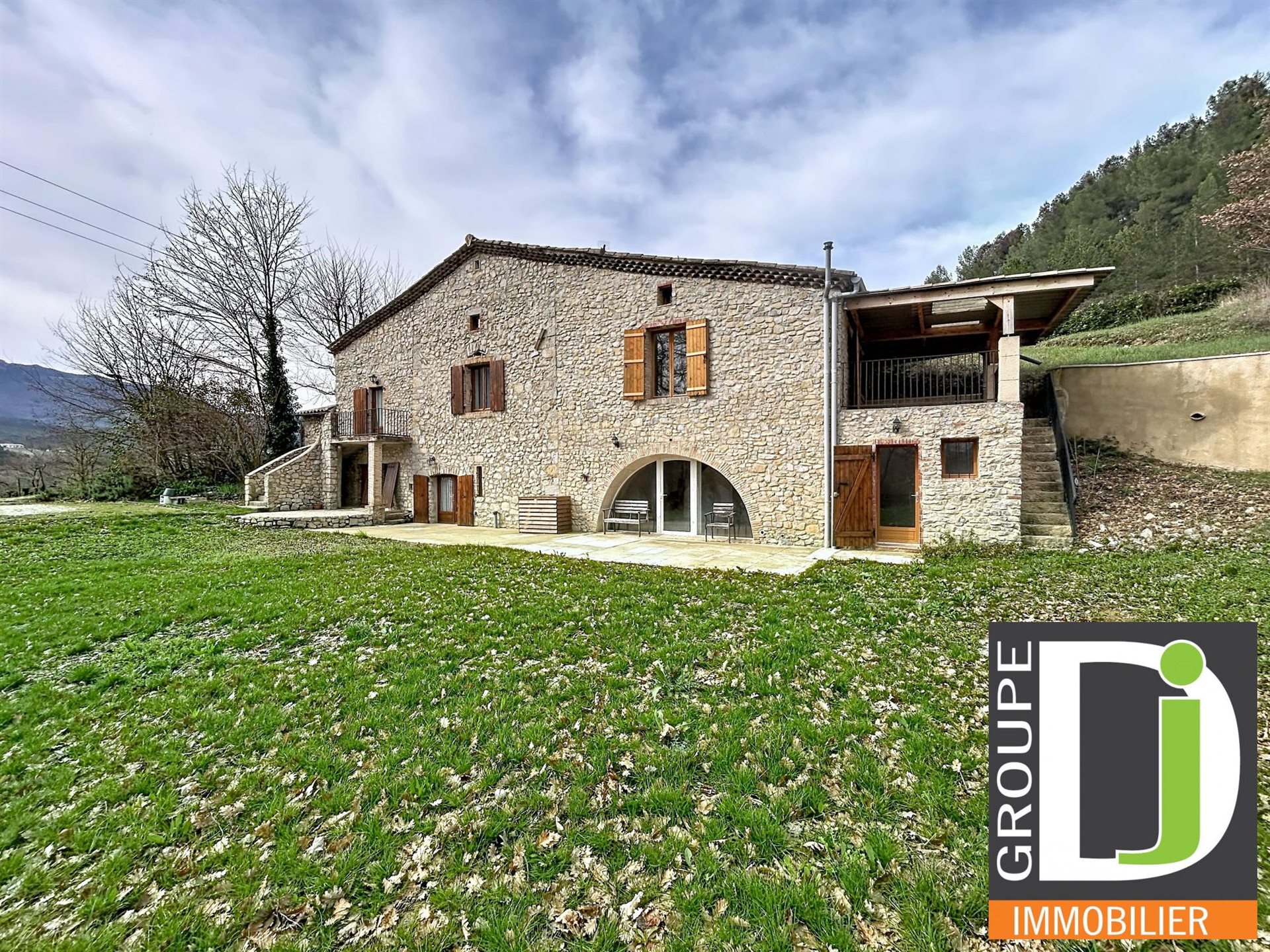 Maison à vendre, 160m², Mirabel-et-Blacons