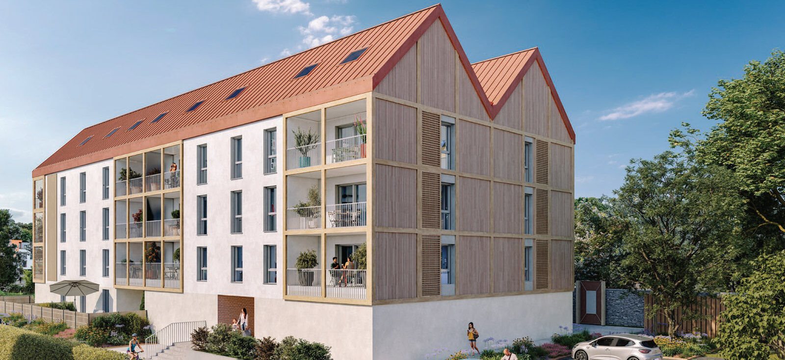 Appartement à vendre, 20m², Lamballe