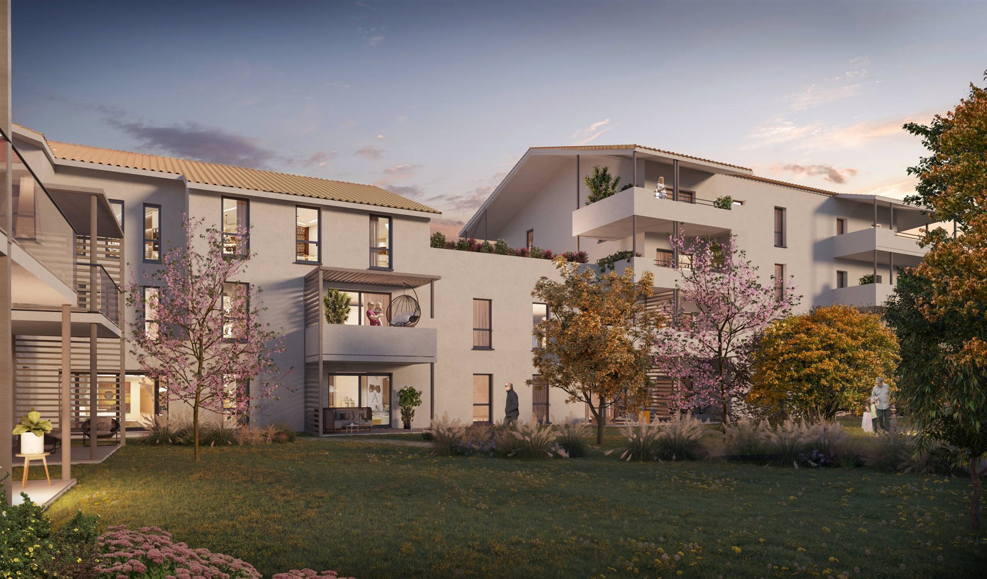 Appartement à vendre, 44m², Saint-André-de-Sangonis