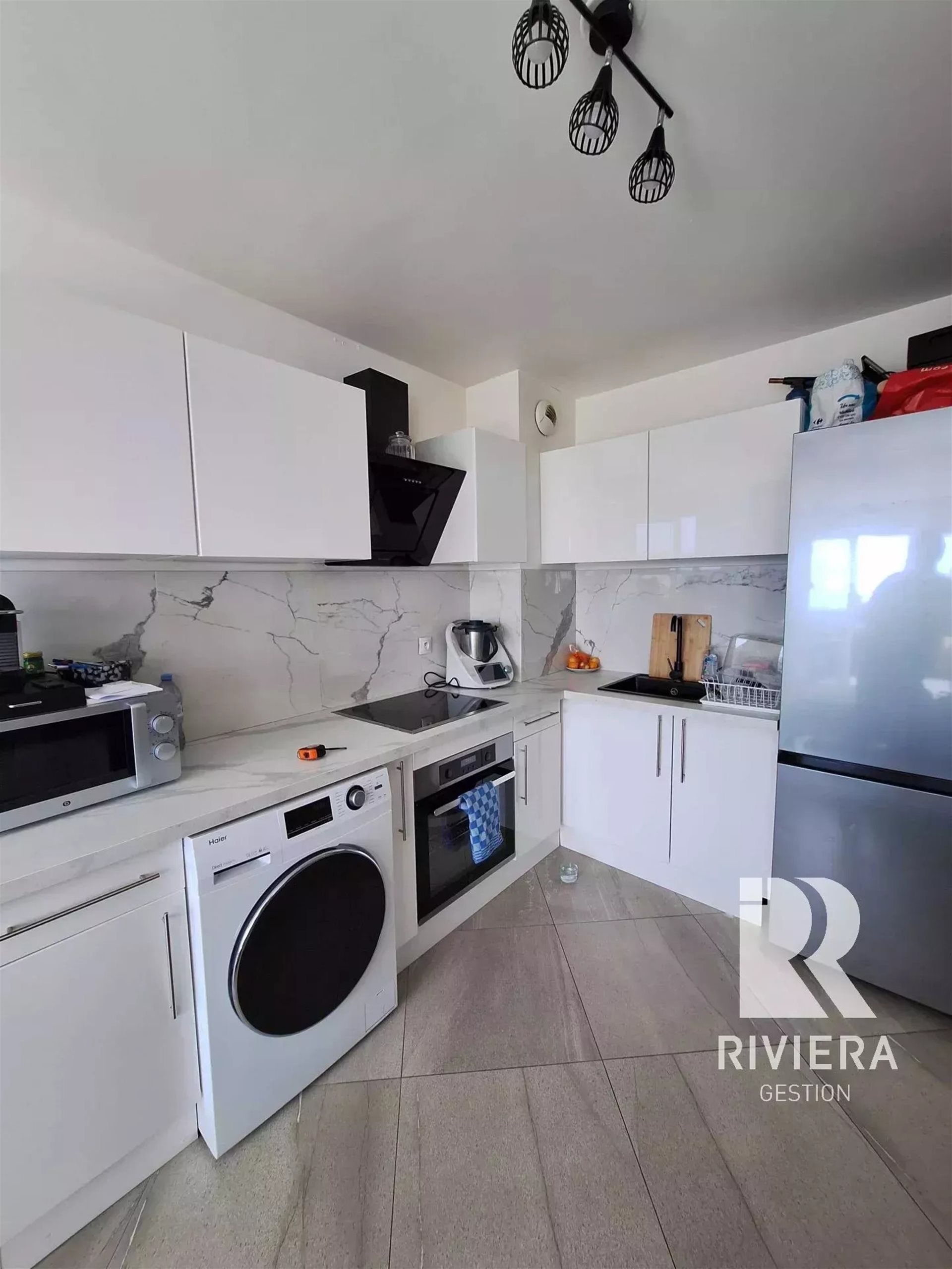 Appartement à louer, 38m², Nice