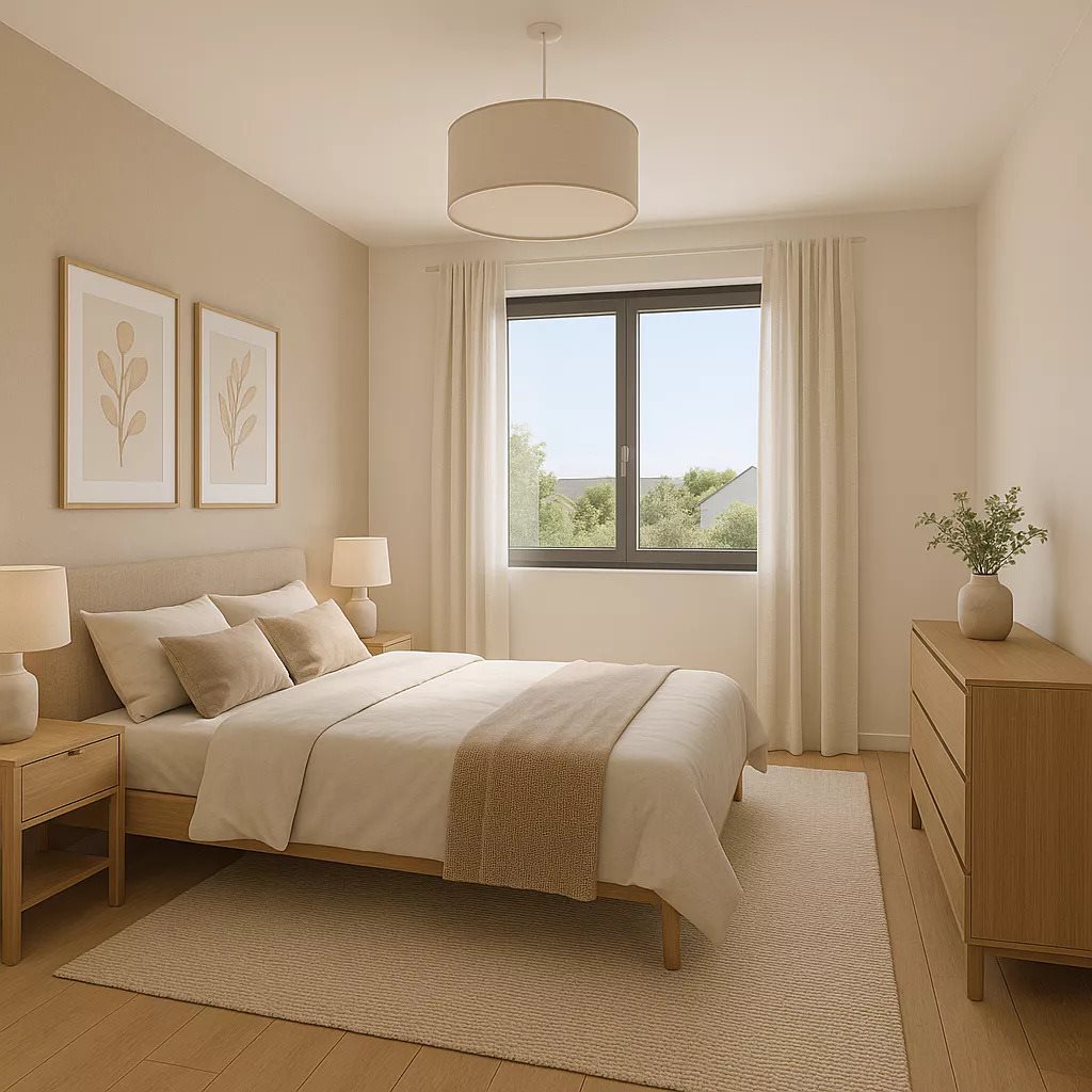 Appartement à vendre, 38m², Essey-lès-Nancy