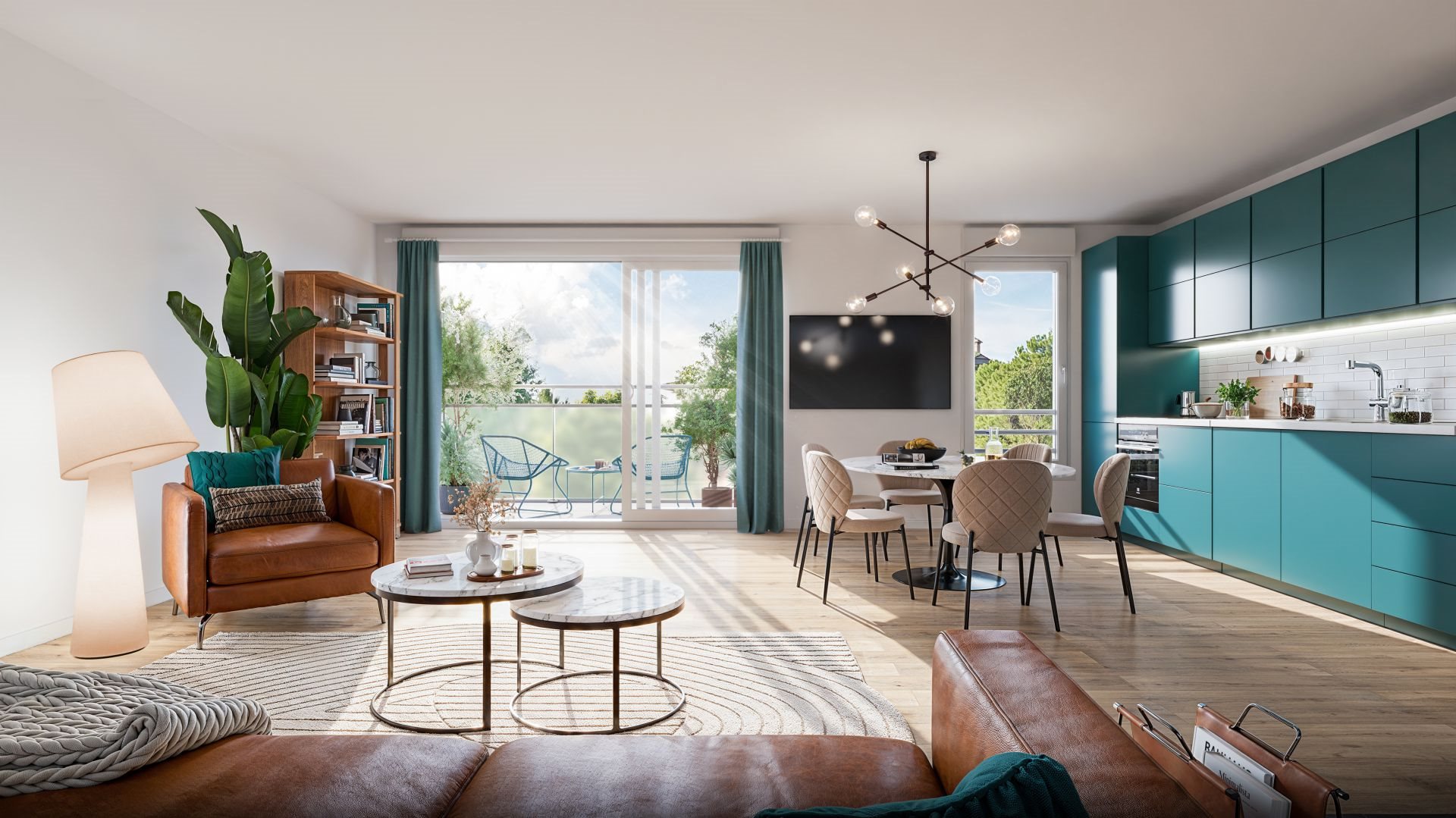 Appartement à vendre, 42m², Pellouailles-les-Vignes