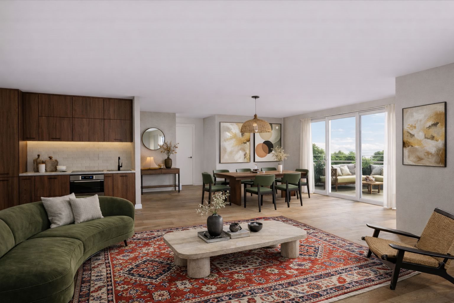 Appartement à vendre, 42m², Pellouailles-les-Vignes