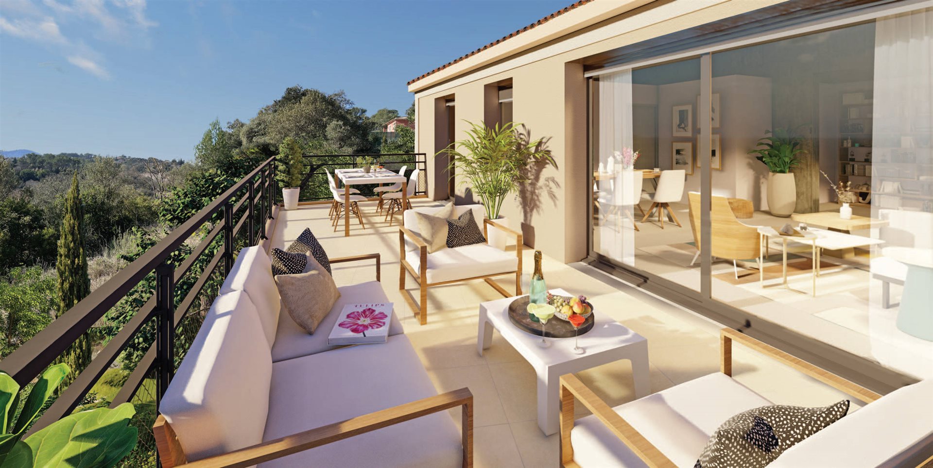 Appartement à vendre, 40m², Carcès