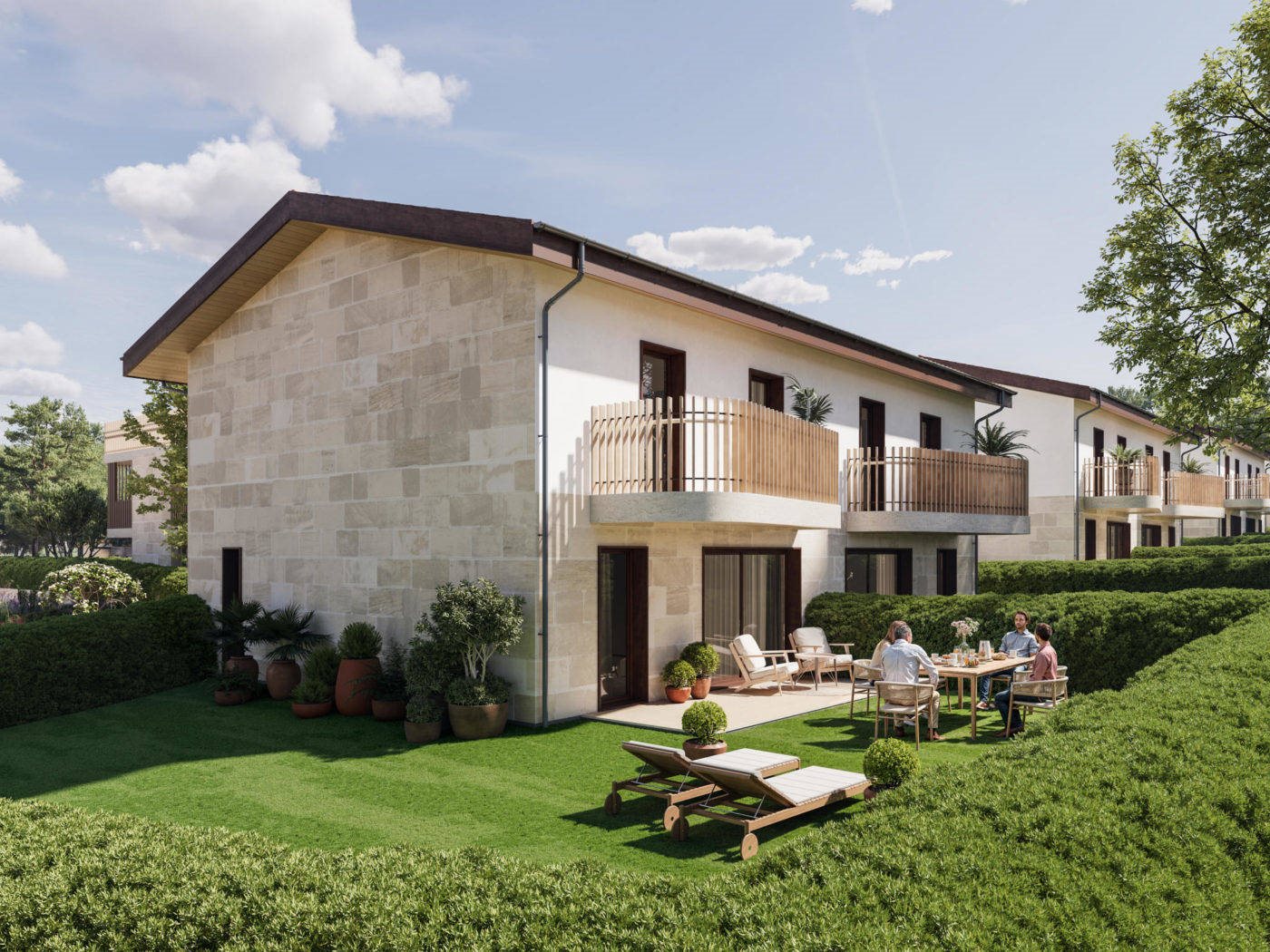 Appartement à vendre, 40m², Hendaye