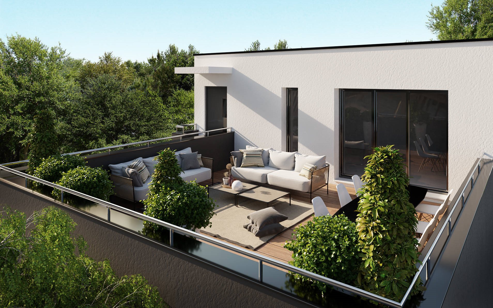 Appartement à vendre, 88m², Vendenheim