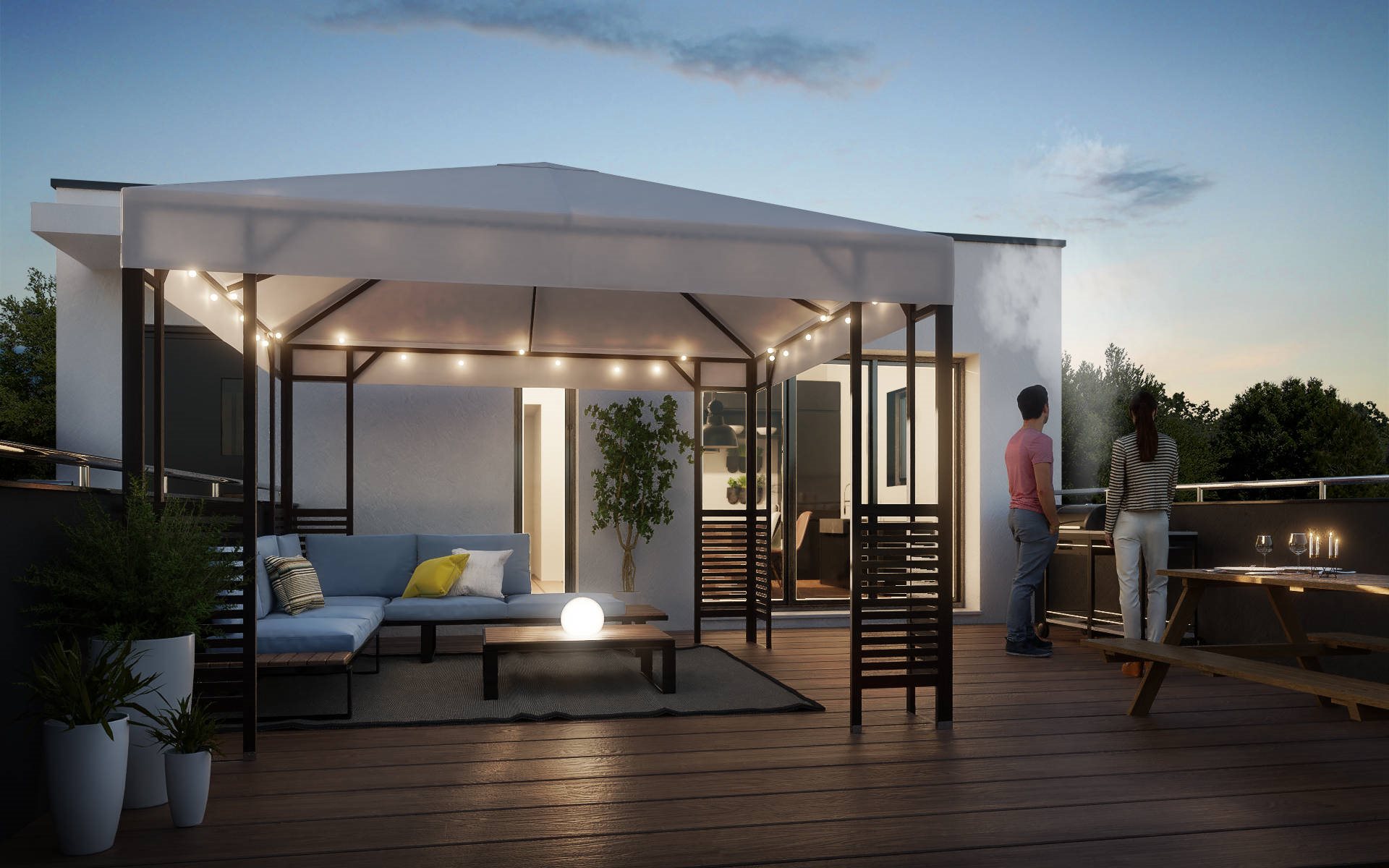 Appartement à vendre, 88m², Vendenheim