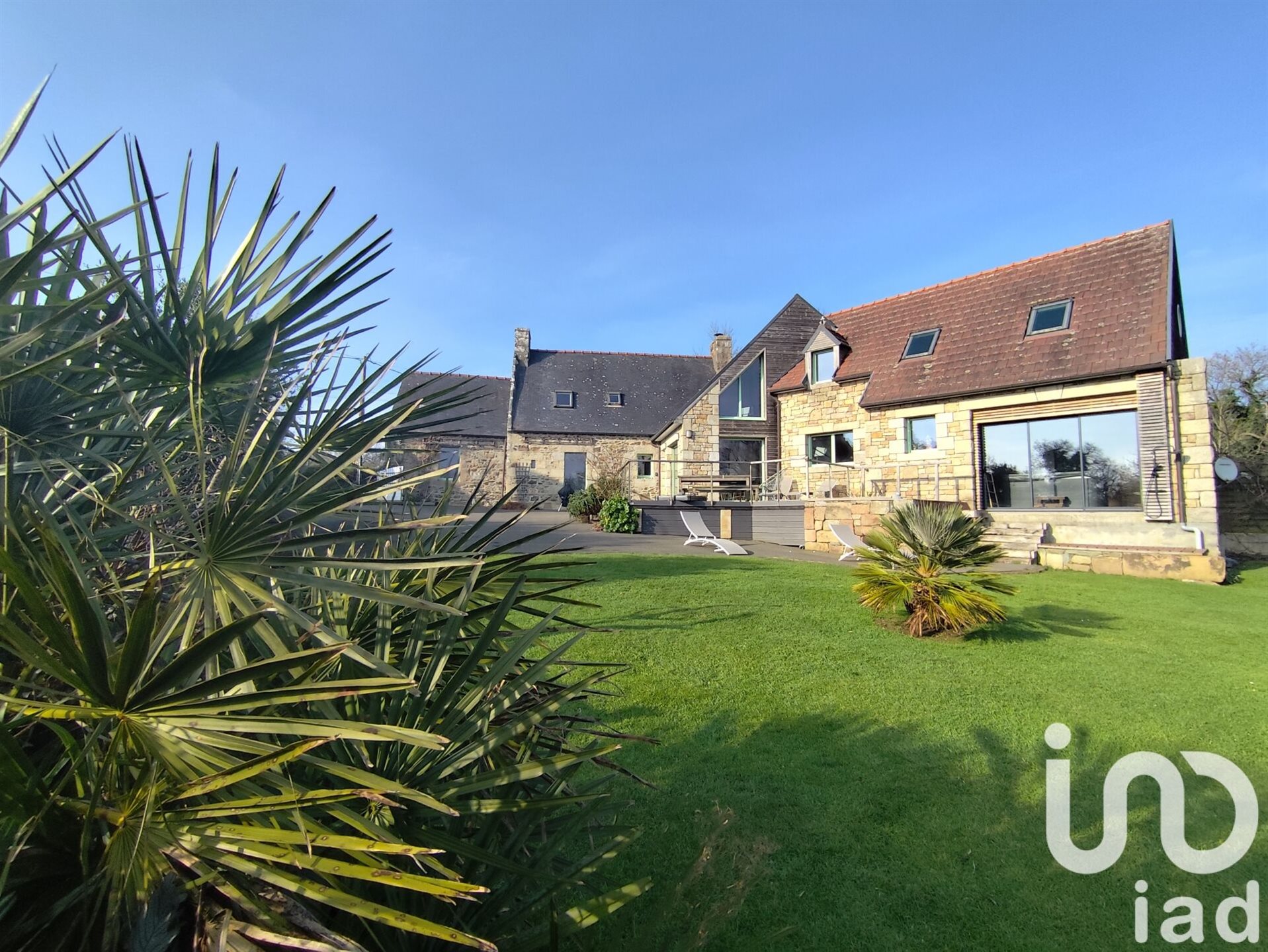 Maison à vendre, 175m², Perros-Guirec