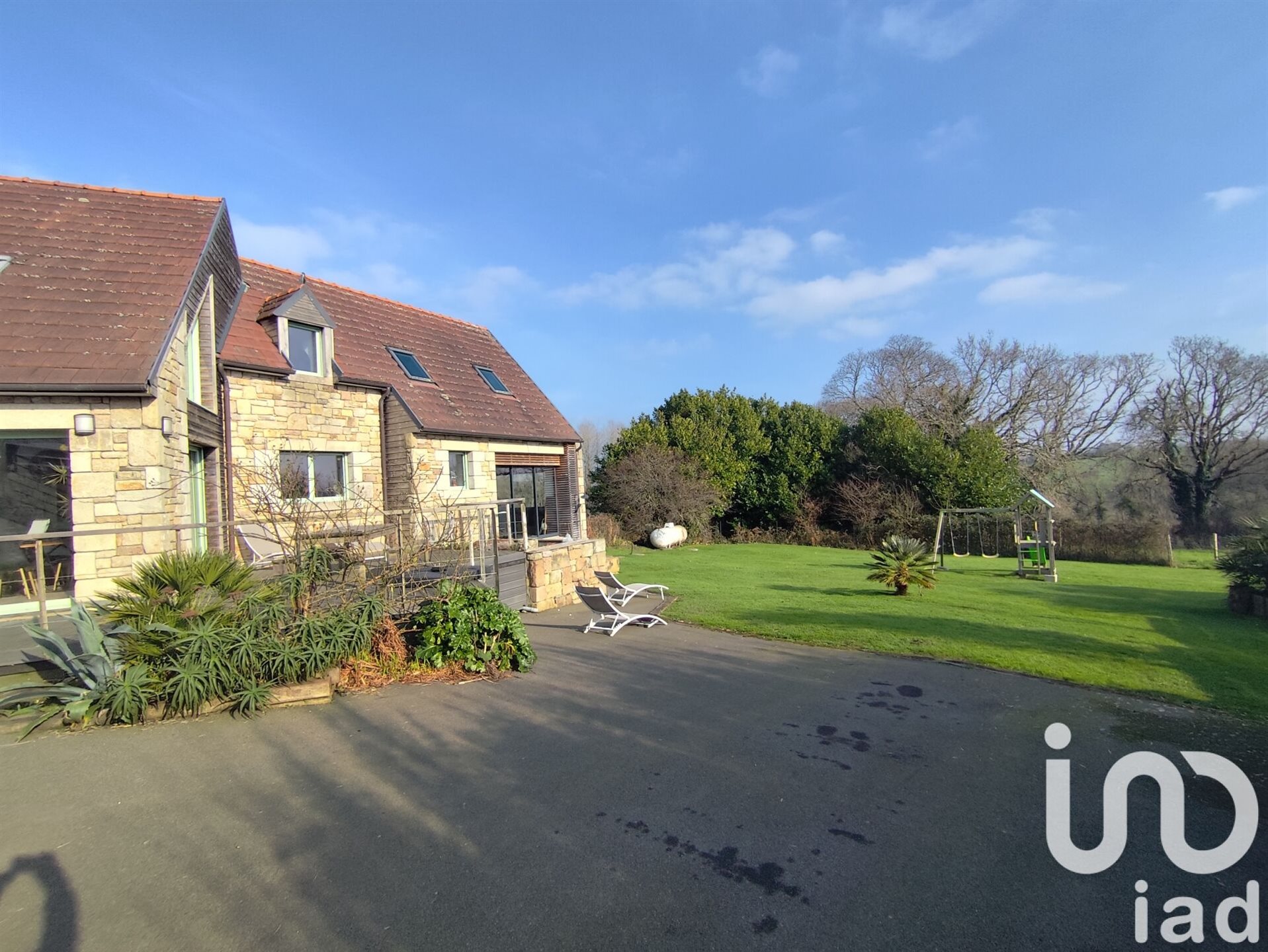 Maison à vendre, 175m², Perros-Guirec