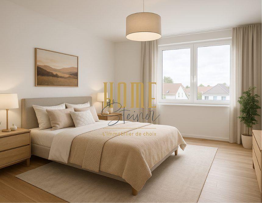 Appartement à vendre, 42m², Gambsheim