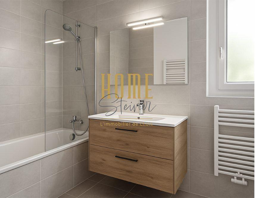 Appartement à vendre, 42m², Gambsheim