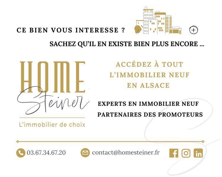 Appartement à vendre, 42m², Gambsheim