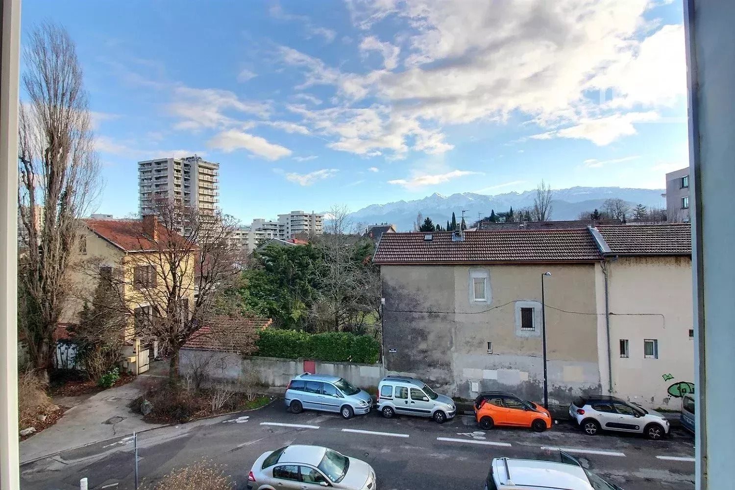 Appartement à vendre, 41m², Grenoble