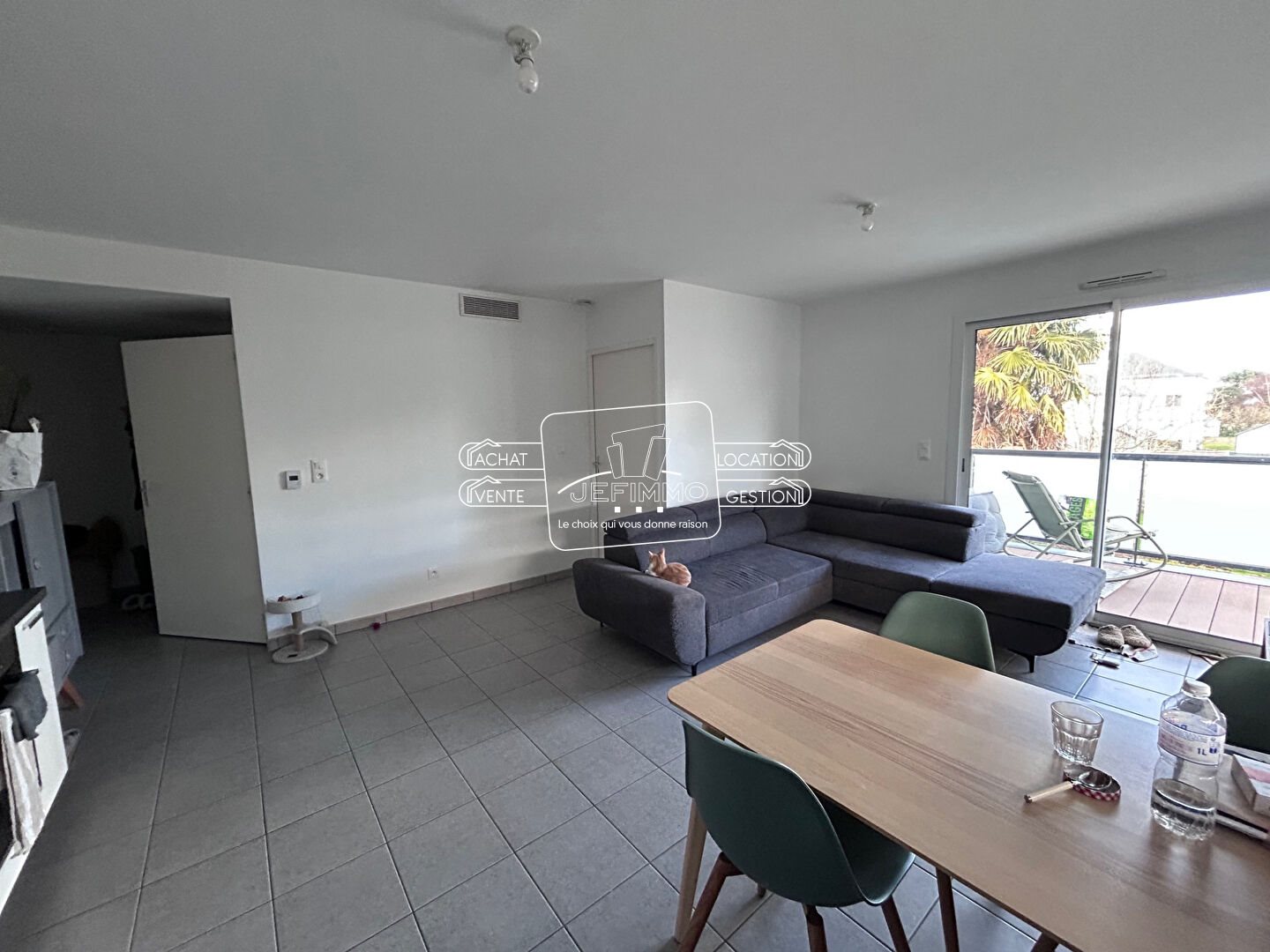 Appartement à vendre, 45m², Nort-sur-Erdre