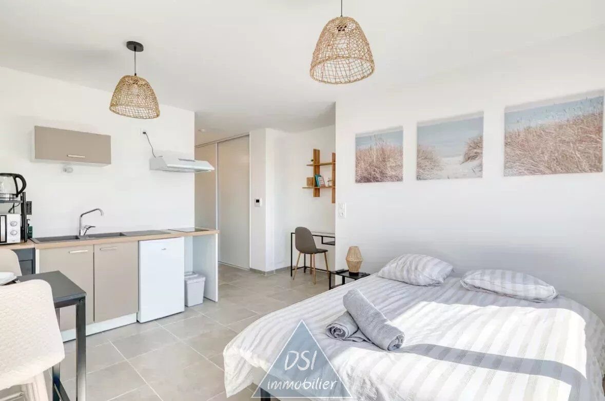 Appartement à vendre, 27m², Meximieux