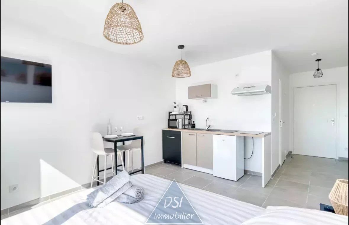 Appartement à vendre, 27m², Meximieux