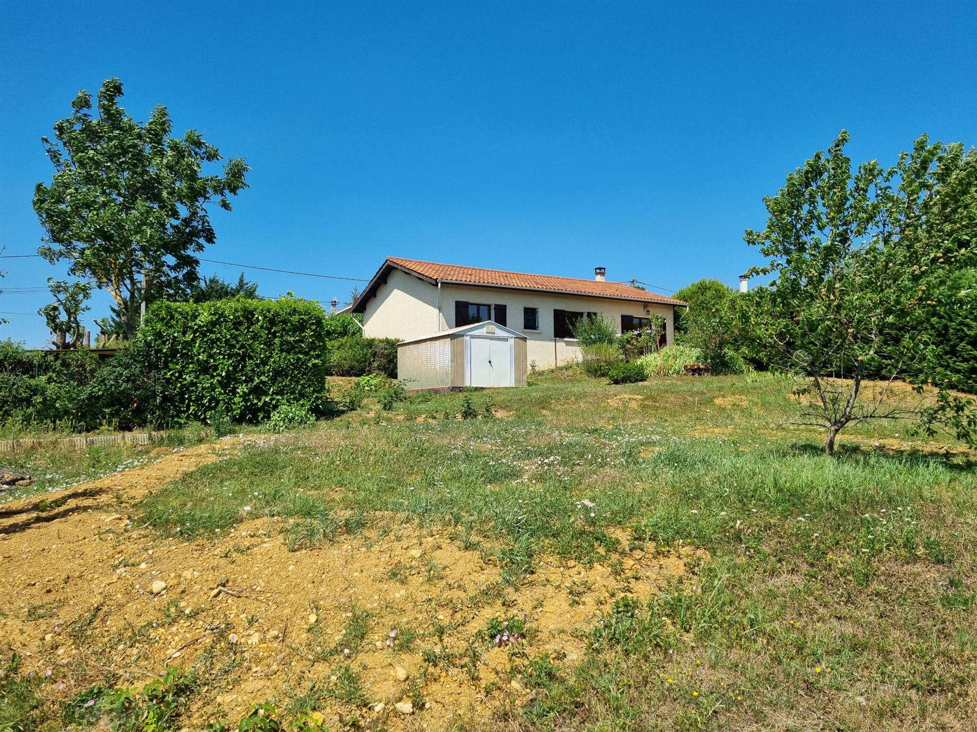 Maison à louer, 87m², La Chapelle-de-Surieu