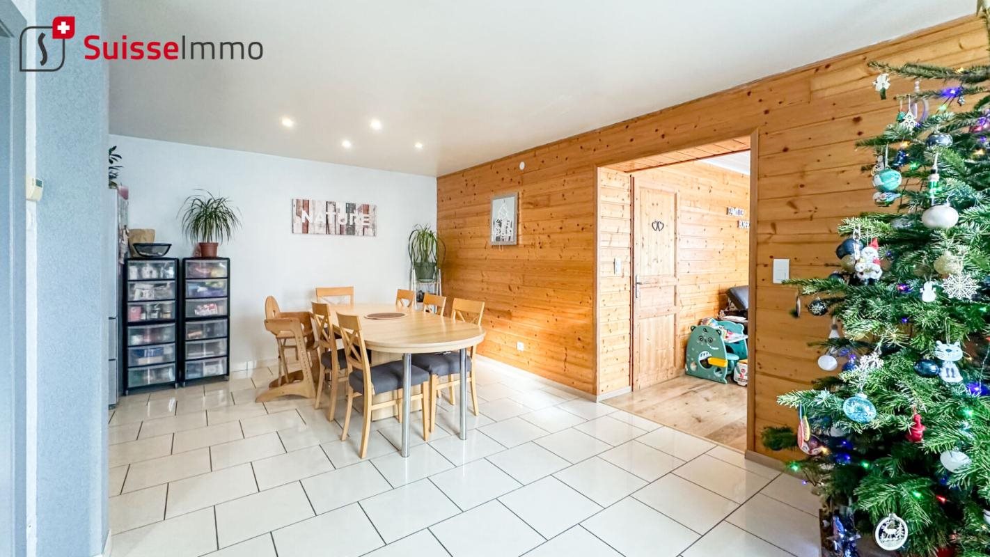Maison à vendre, 130m², Semondans