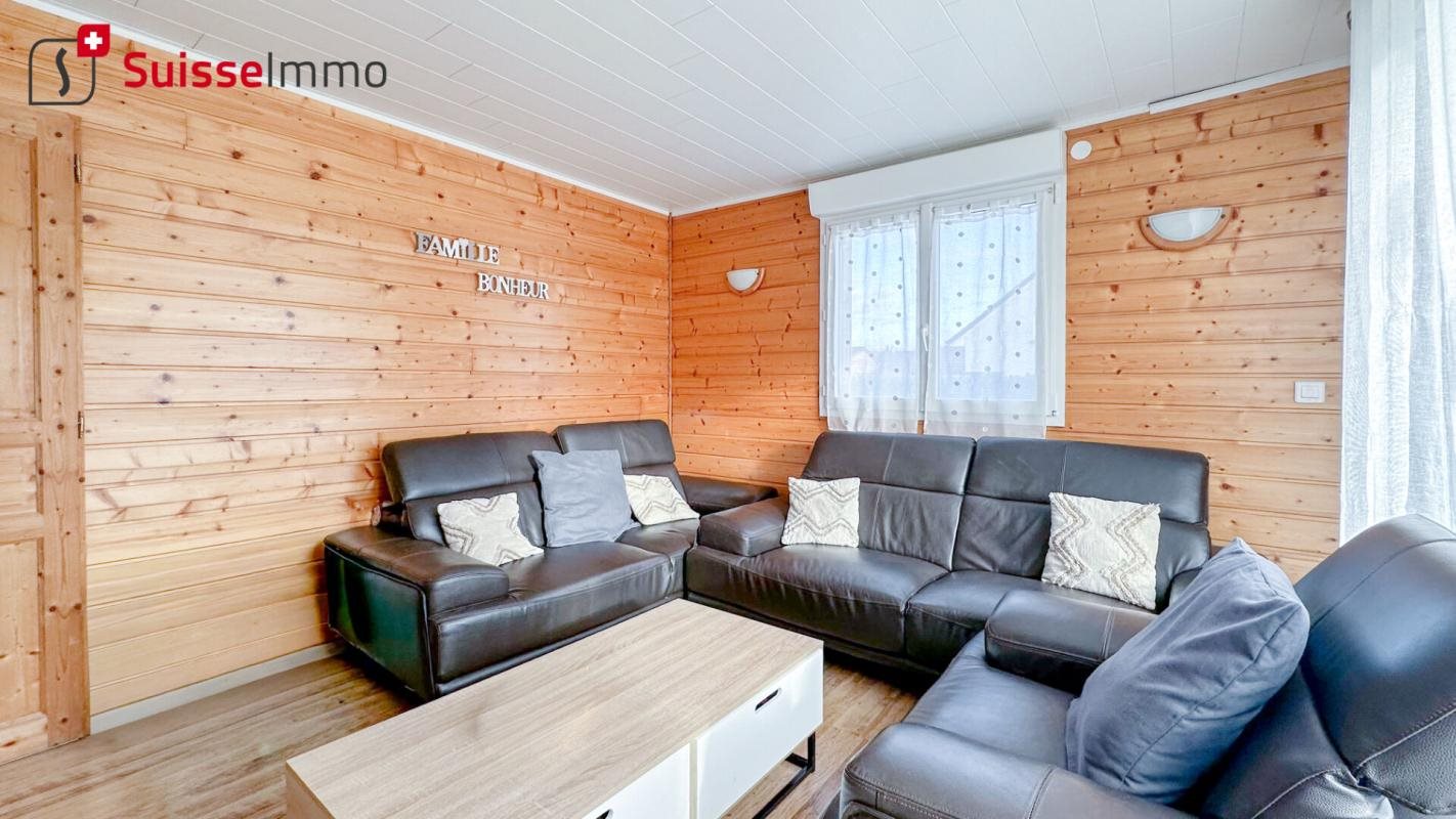 Maison à vendre, 130m², Semondans