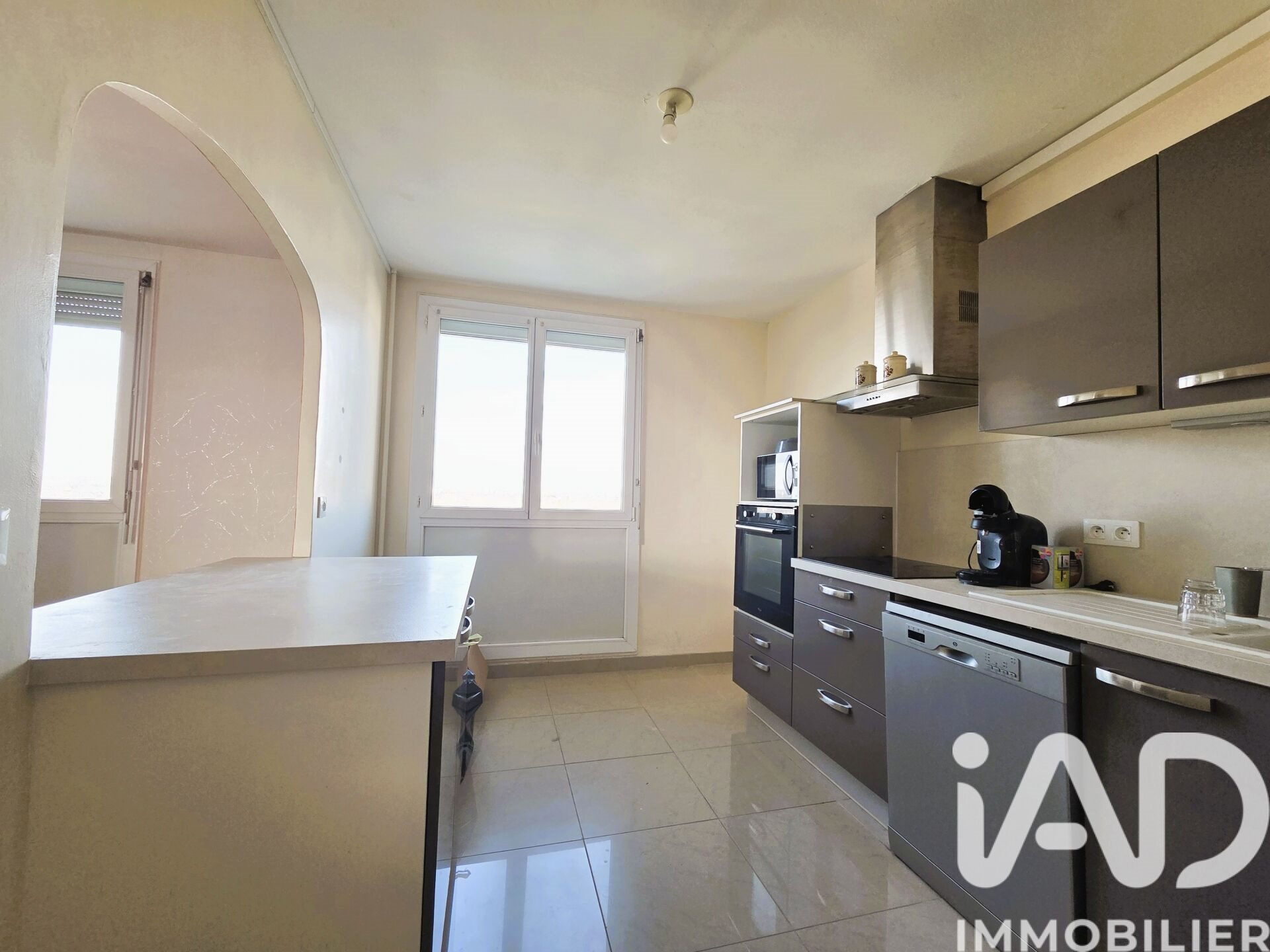 Appartement à louer, 92m², La Chapelle-Saint-Luc