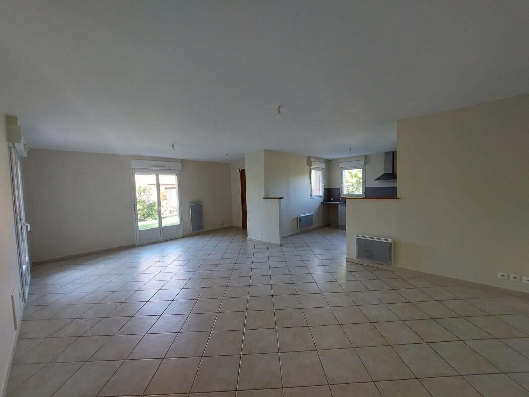 Maison à louer, 92m², La Bonneville-sur-Iton