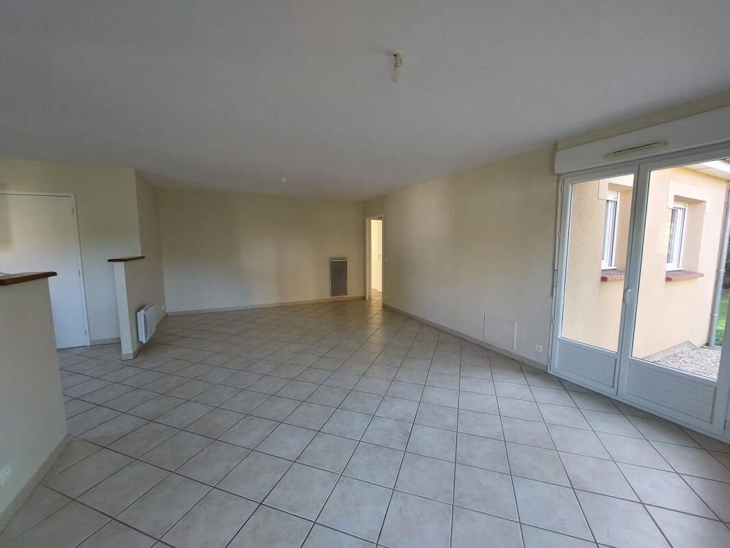 Maison à louer, 92m², La Bonneville-sur-Iton