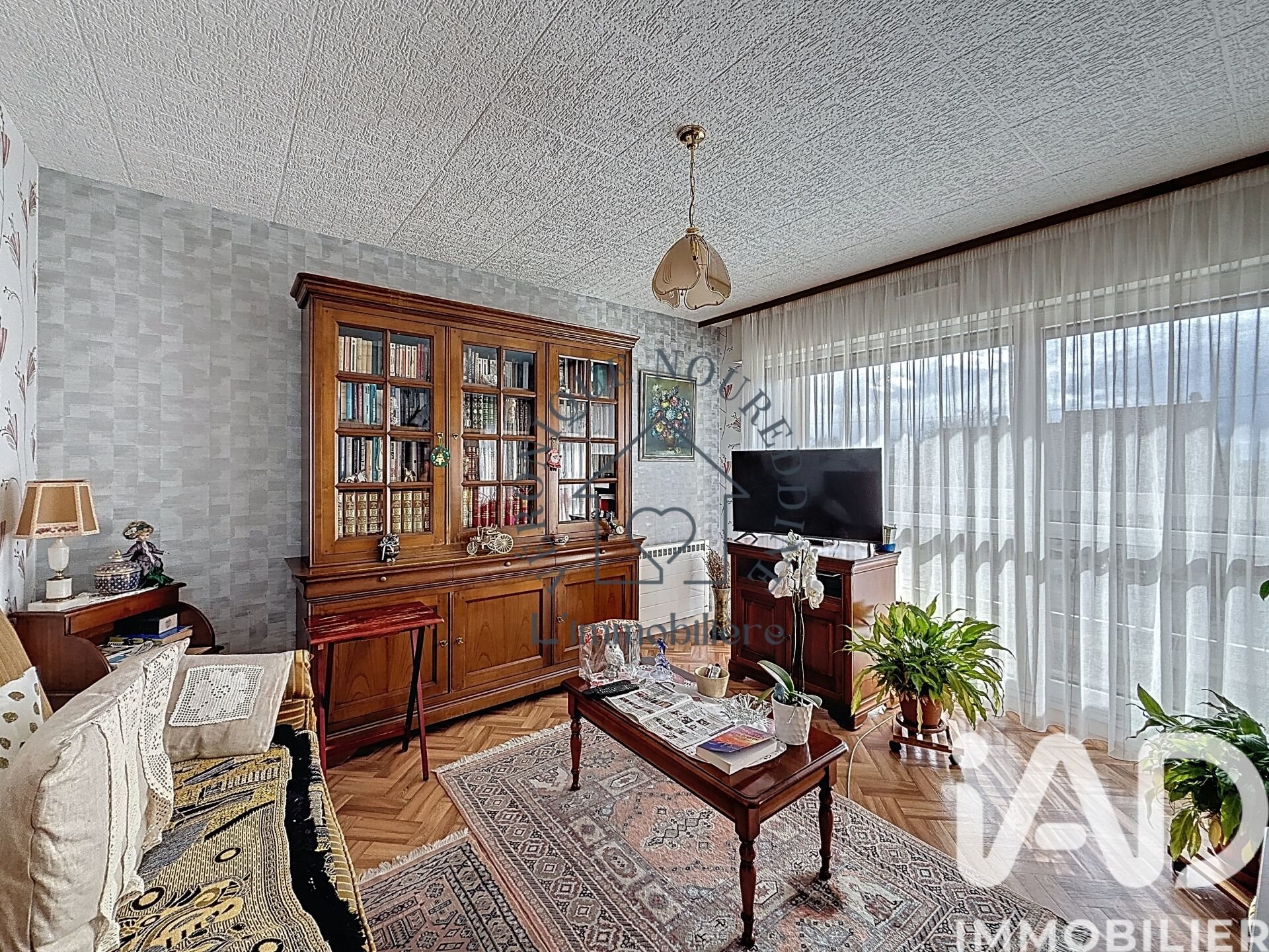 Appartement à vendre, 61m², Phalsbourg