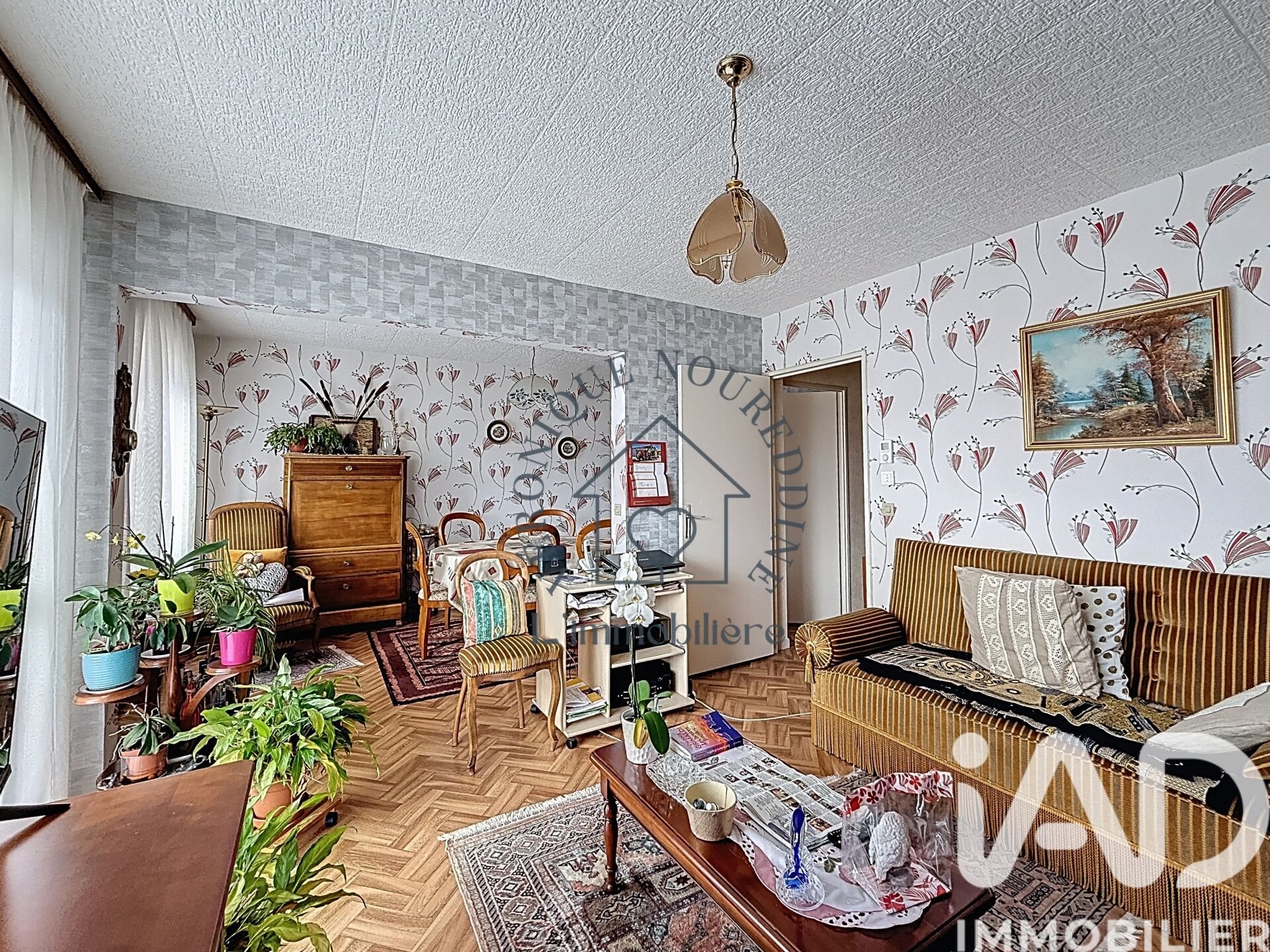 Appartement à vendre, 61m², Phalsbourg