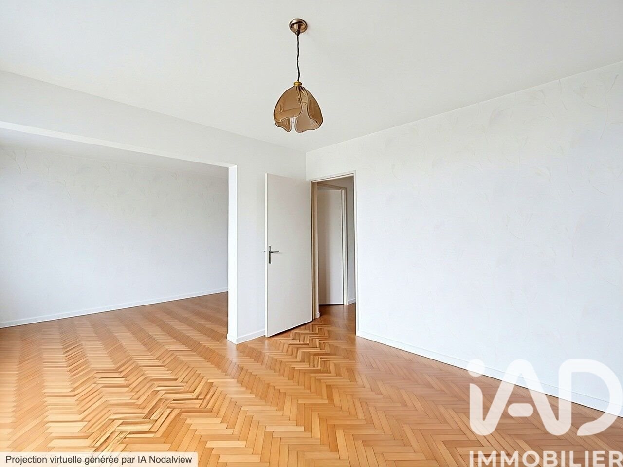 Appartement à vendre, 61m², Phalsbourg