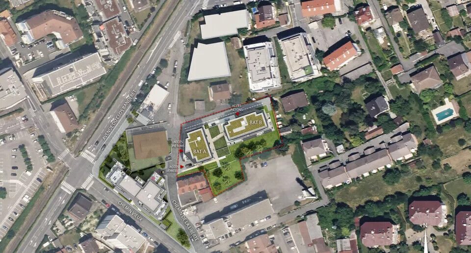 Appartement à vendre, 32m², Thonon-les-Bains