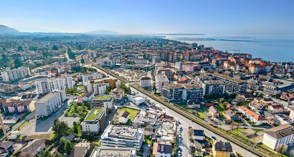 Appartement à vendre, 32m², Thonon-les-Bains