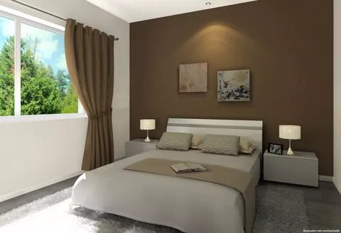 Appartement à vendre, 42m², Marly