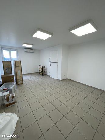 Maison à louer, 50m², Bourg-de-Péage