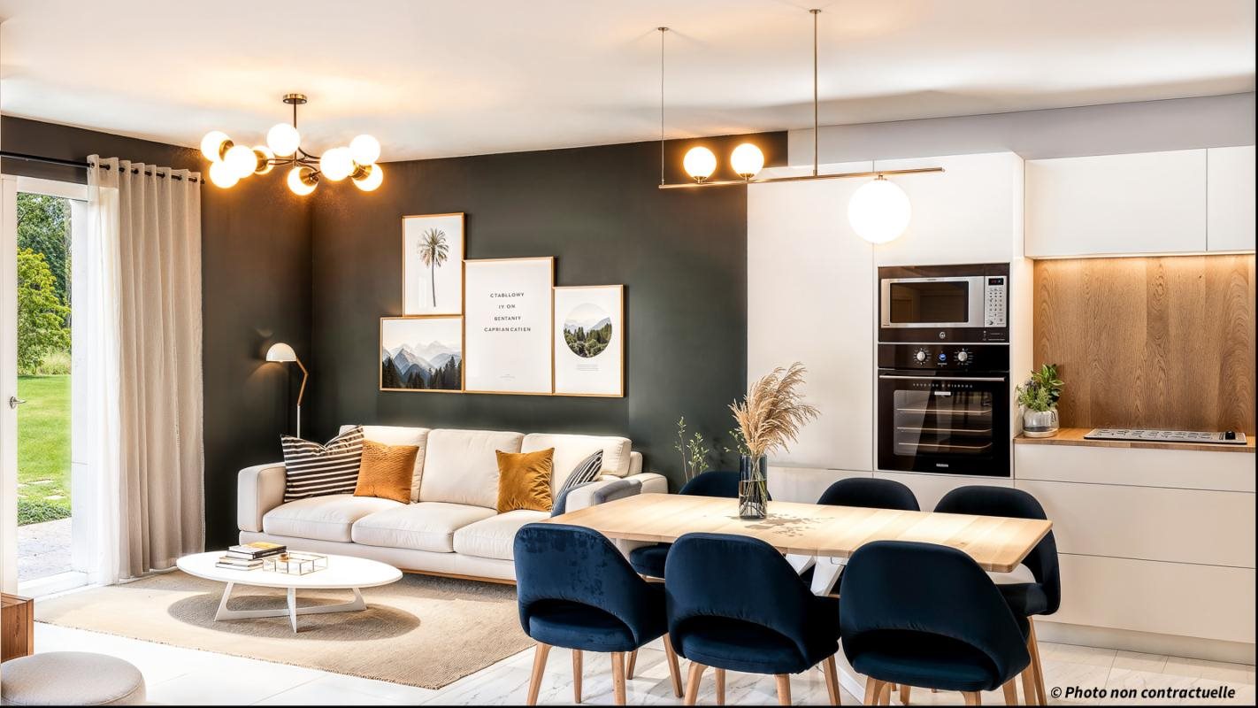 Maison à vendre, 63m², Cintré