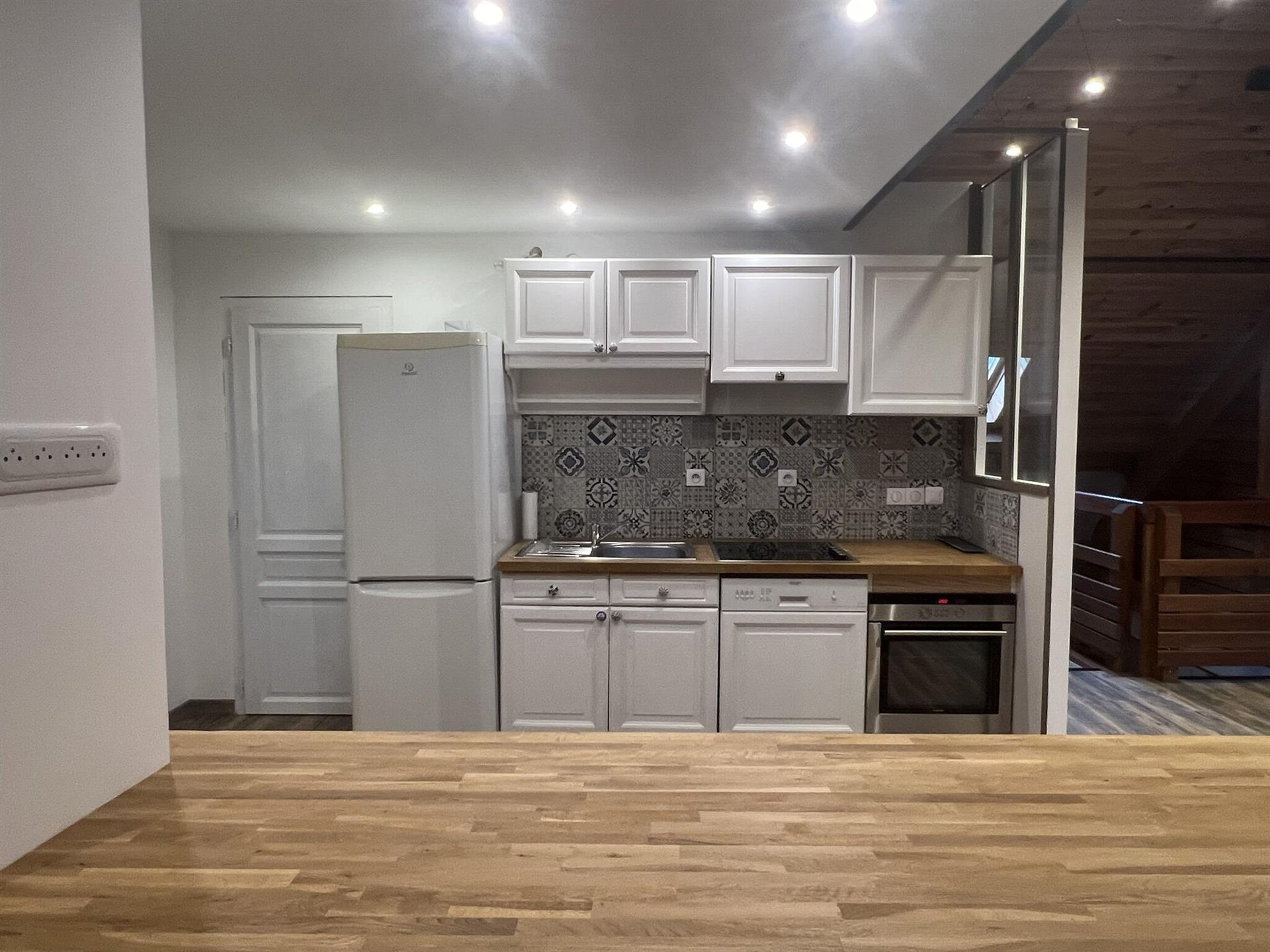 Appartement à louer, 75m², Argentine