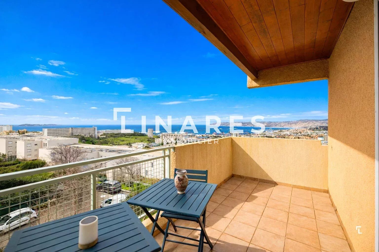 Appartement à vendre, 64m², Marseille 14ème