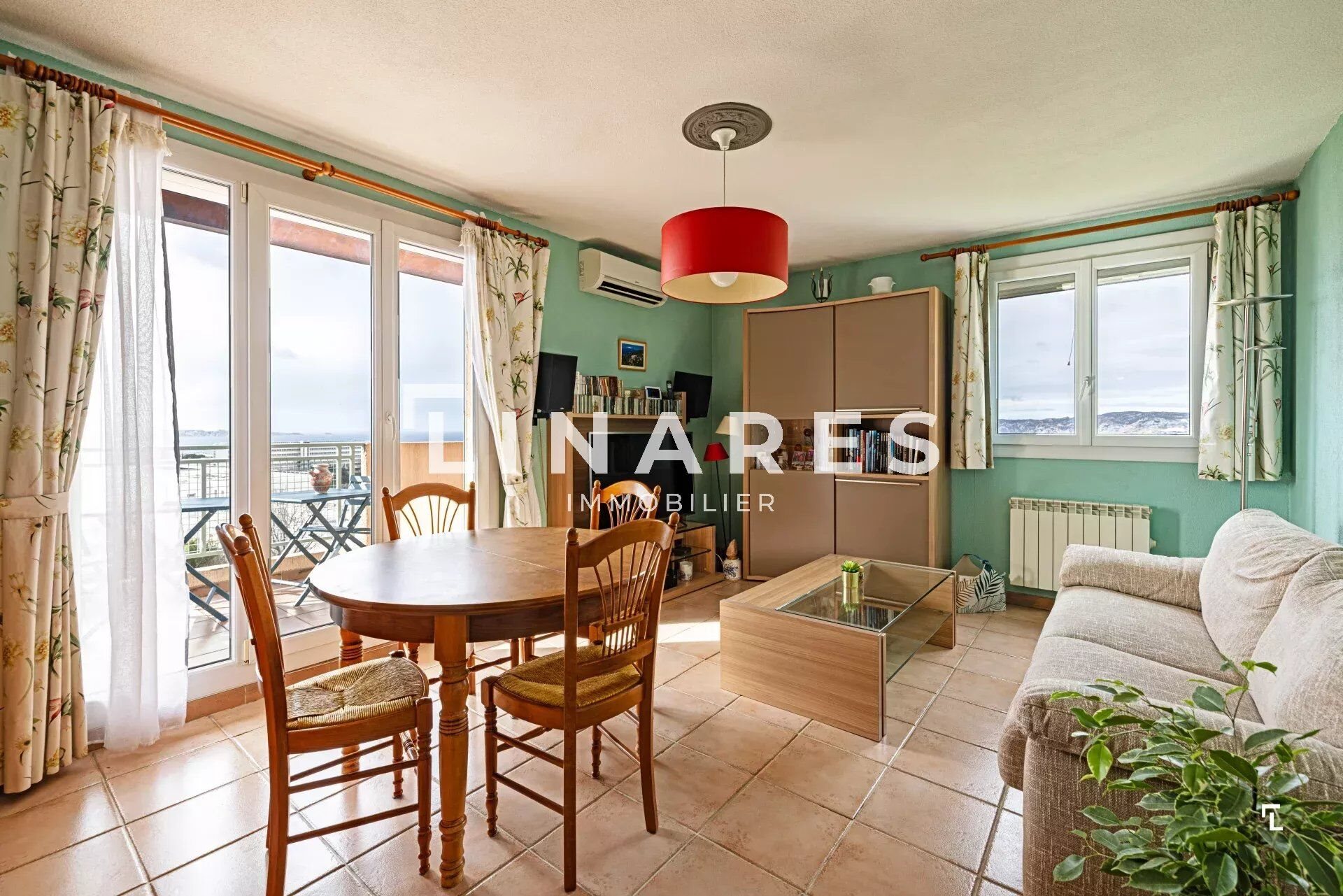 Appartement à vendre, 64m², Marseille 14ème
