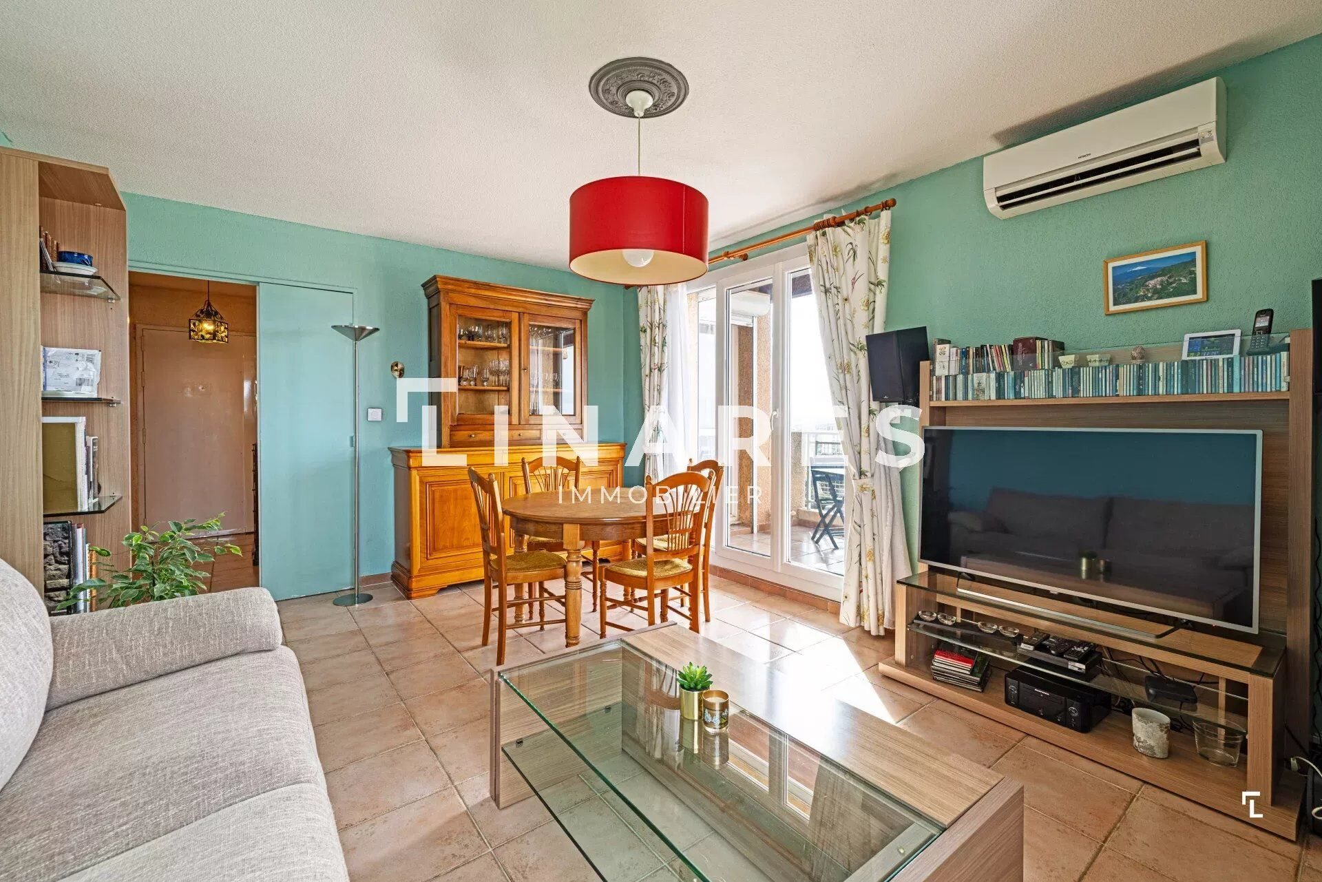 Appartement à vendre, 64m², Marseille 14ème