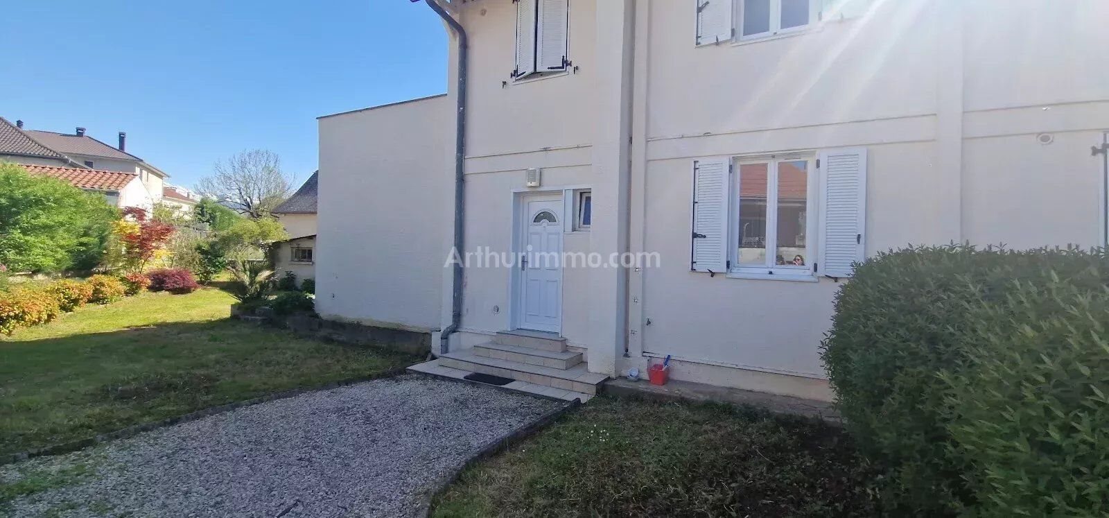 Appartement à louer, 53m², Lourdes