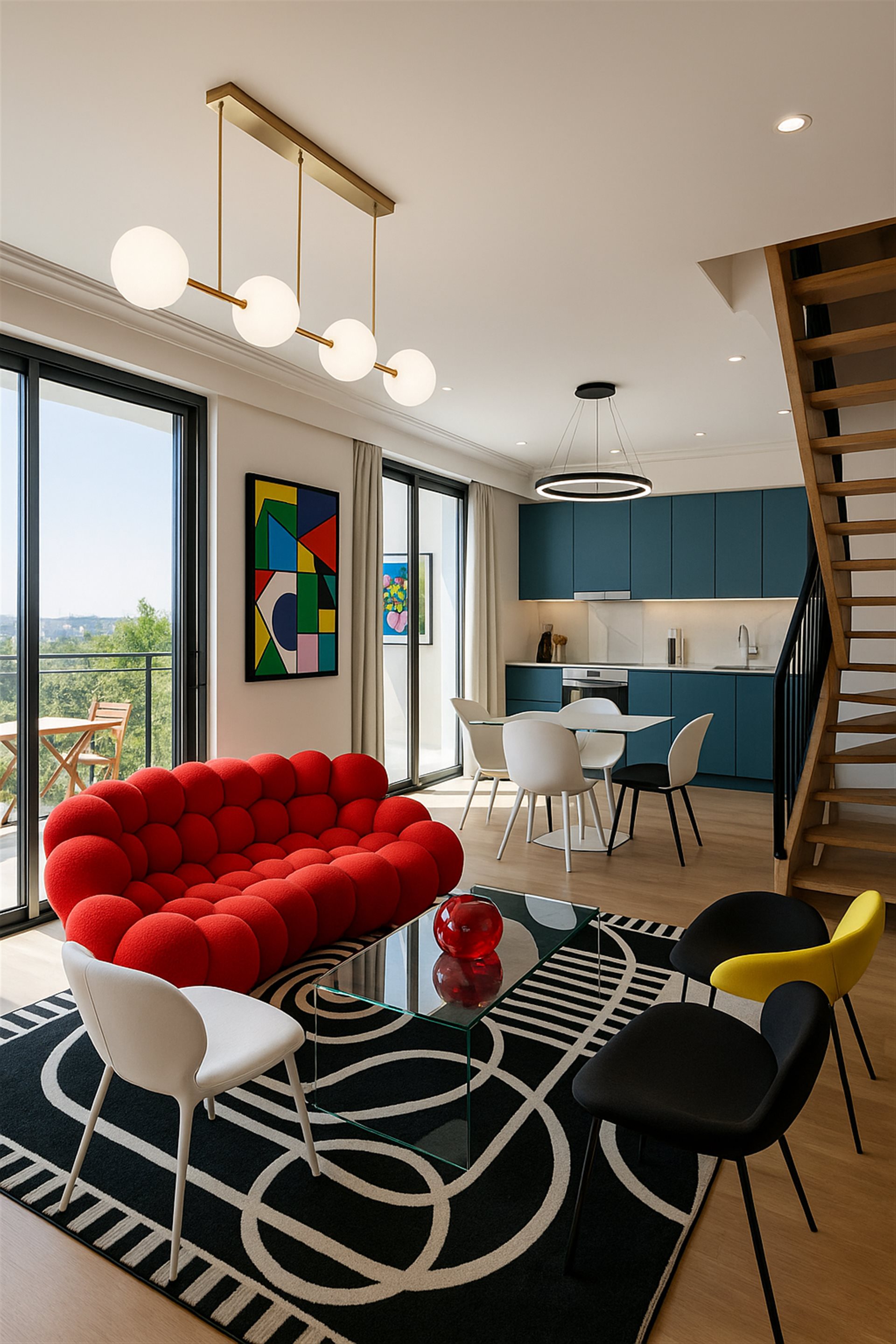 Appartement à vendre, 107m², Eckbolsheim