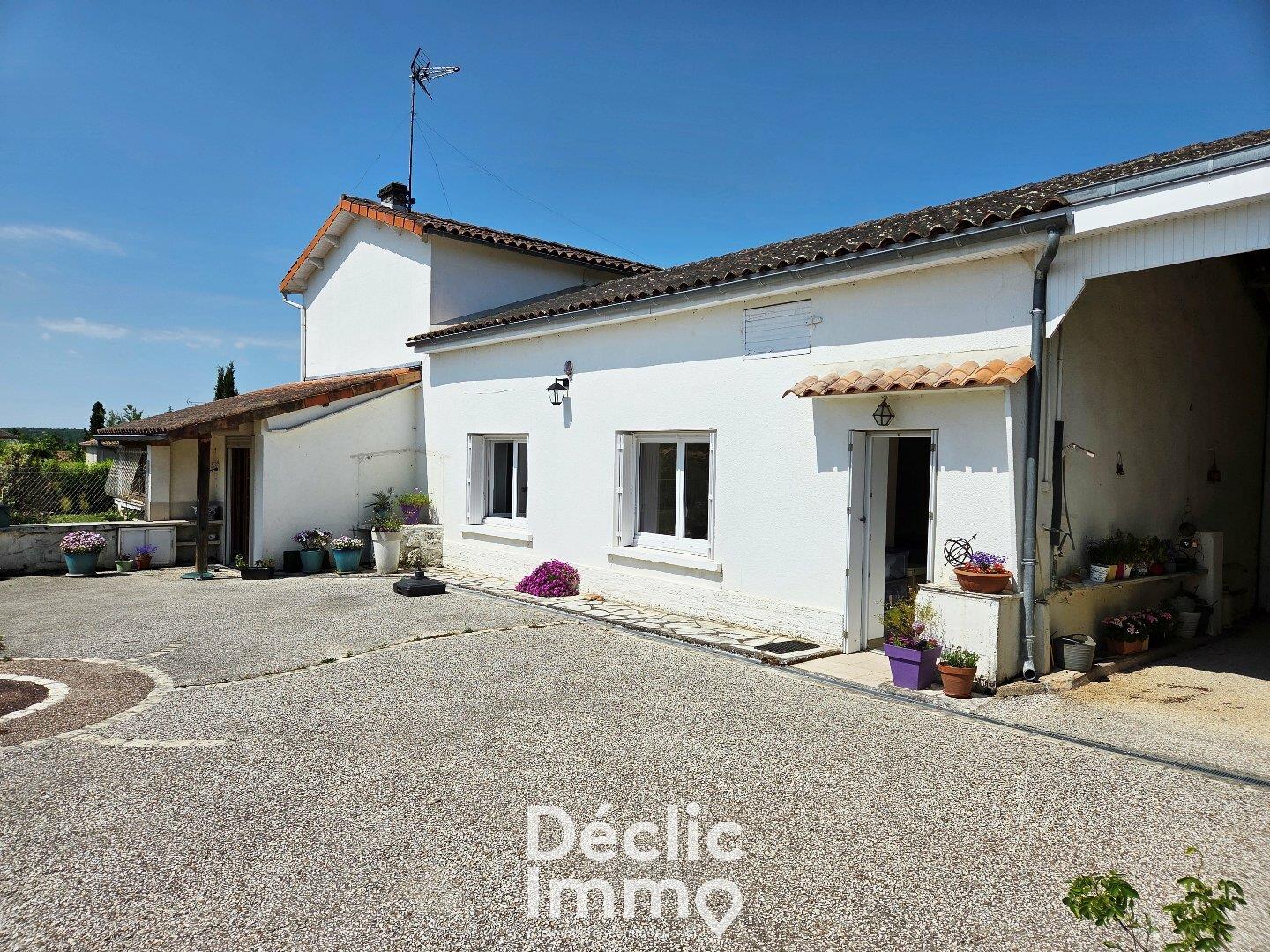 Appartement à vendre, 191m², Saint-Yrieix-sur-Charente