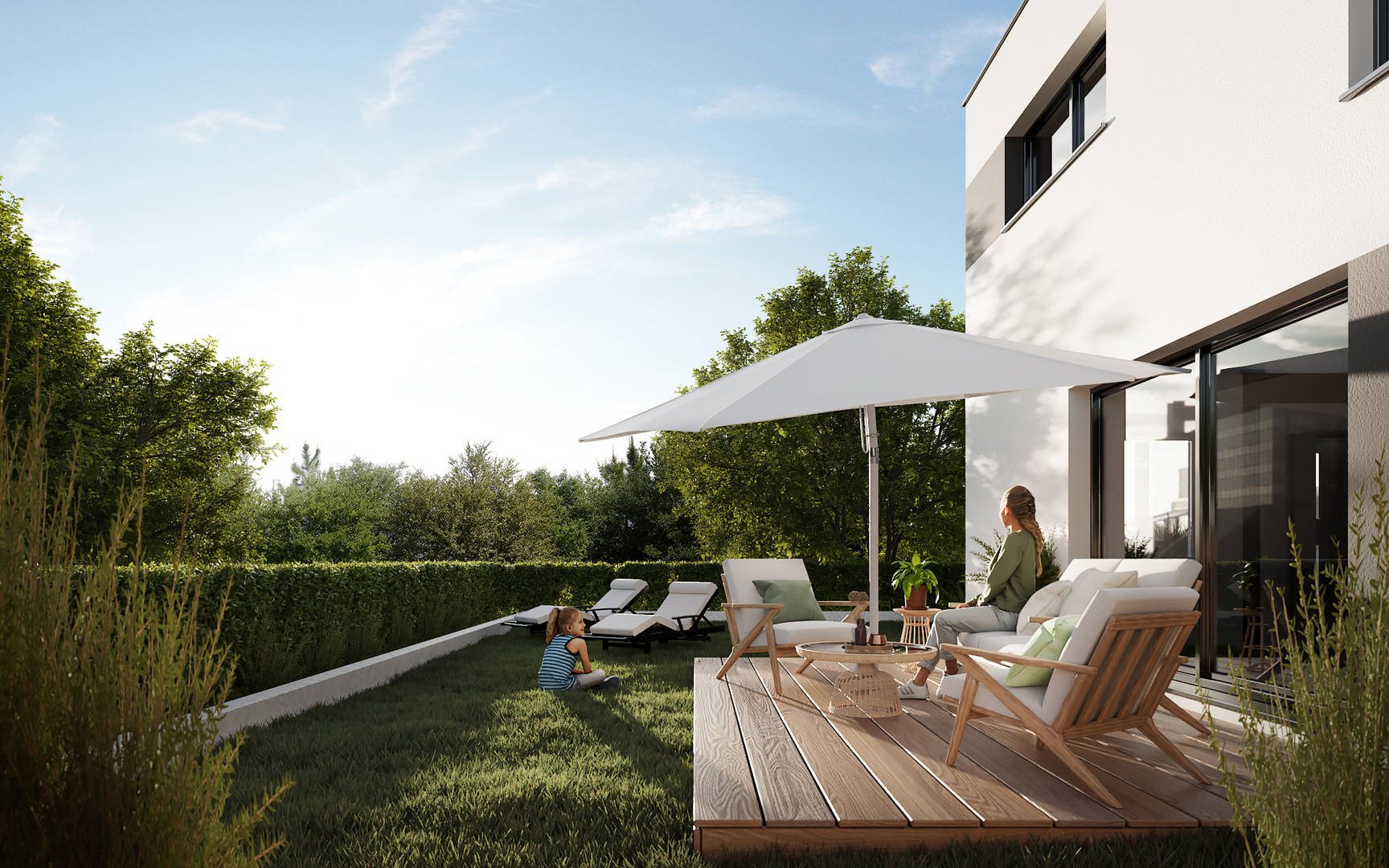 Appartement à vendre, 88m², Nordhouse