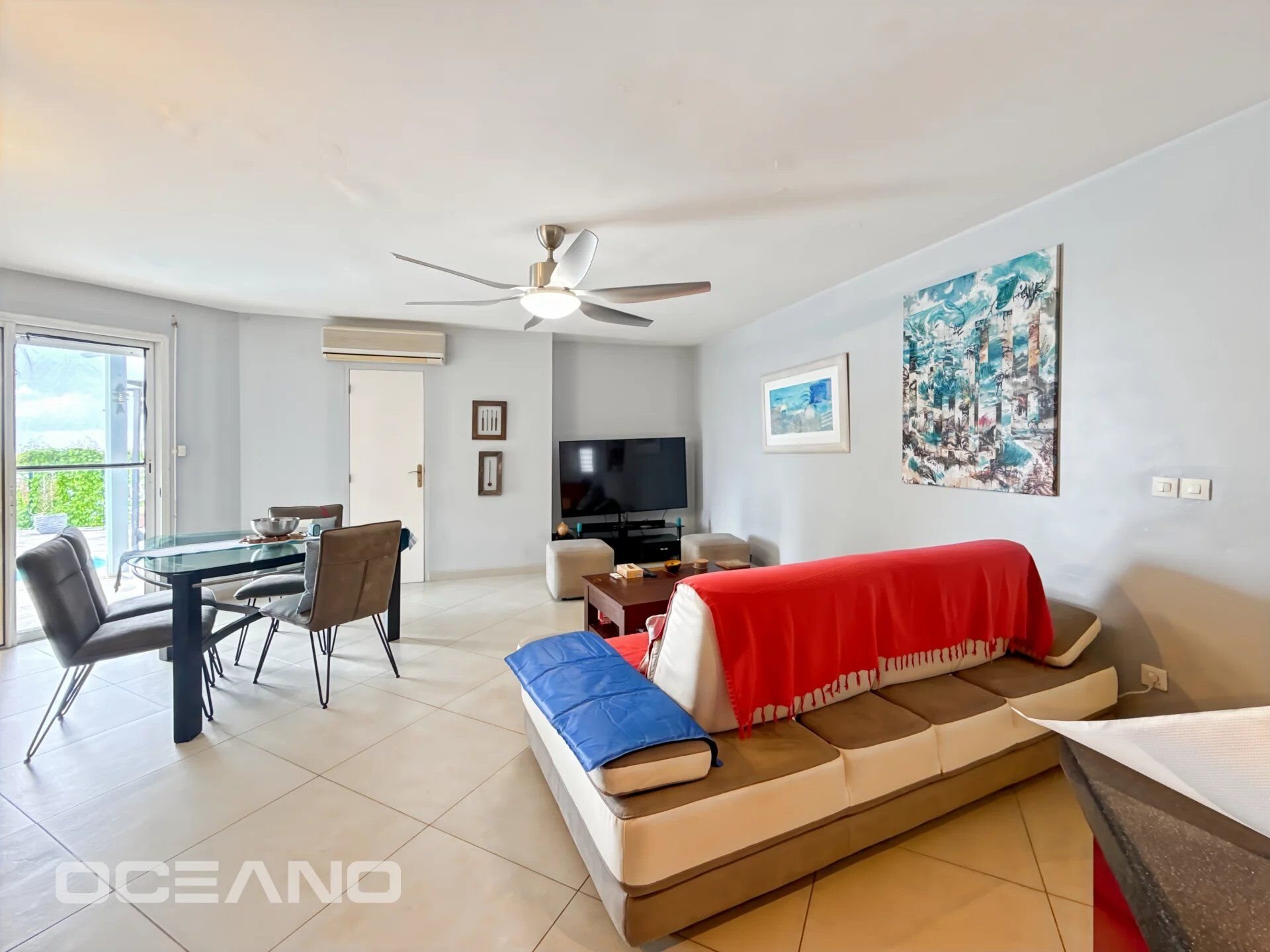 Appartement à vendre, 91m², Boisredon