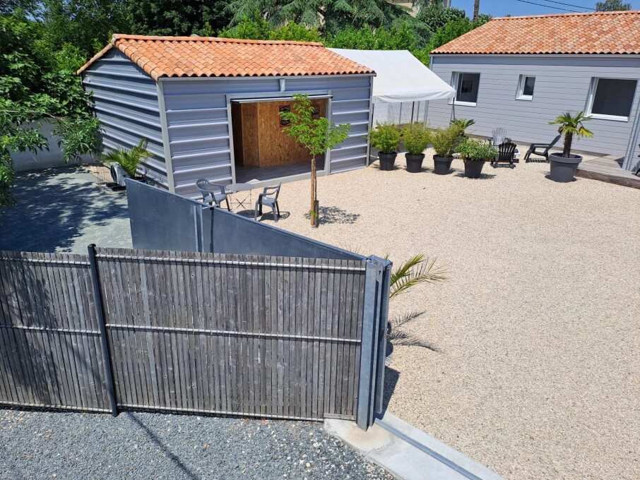 Maison à louer, 115m², Sansais