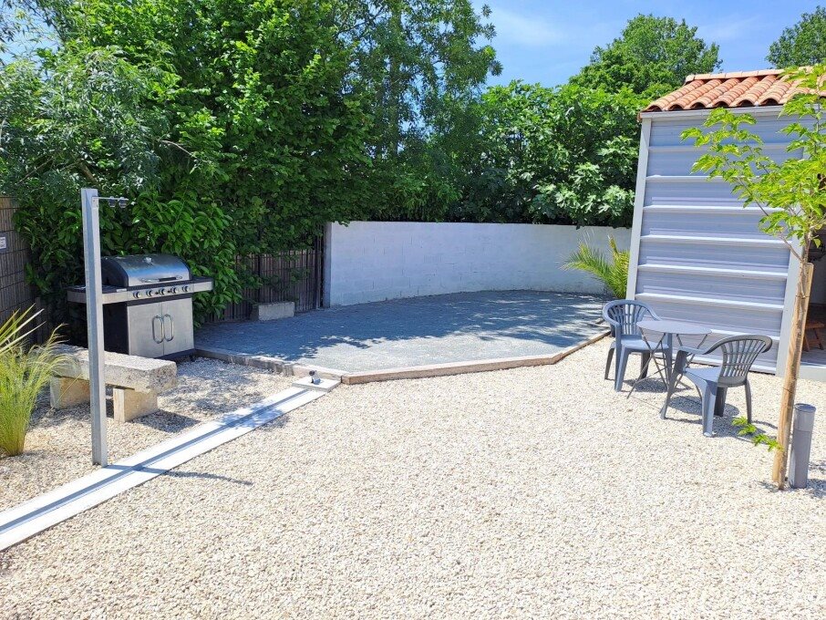 Maison à louer, 115m², Sansais