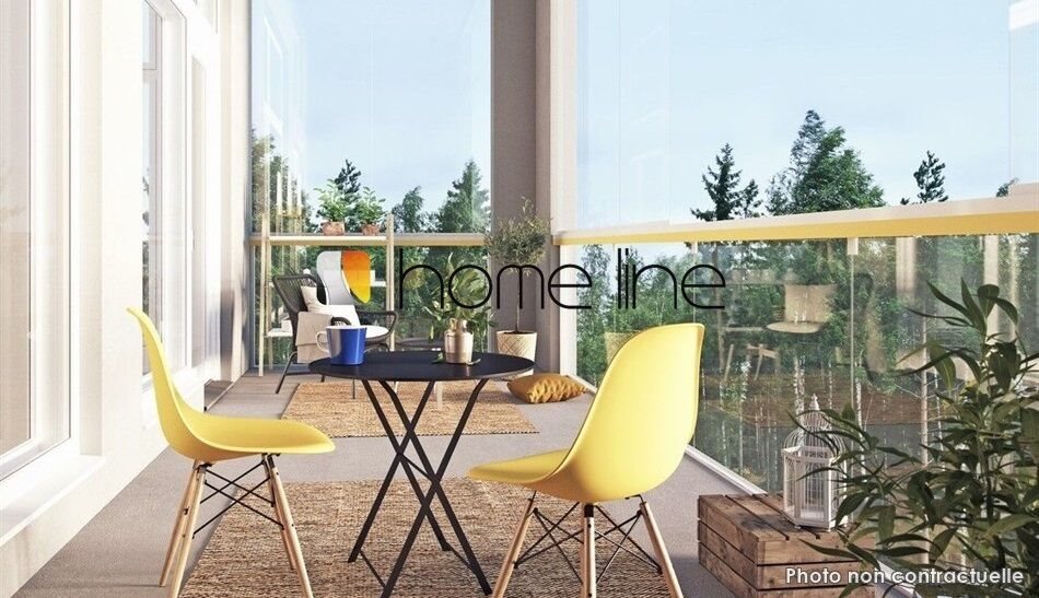 Appartement à vendre, 42m², Tullins